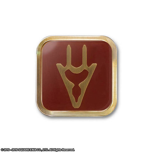 『ファイナルファンタジーXIV』ジョブピンバッジ 竜騎士【202505再販】